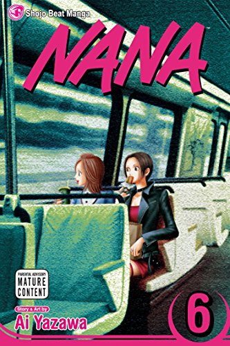 Cover of Nana Vol. 6 (Nana)