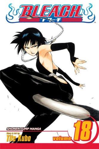 Cover of Bleach, Volume 18