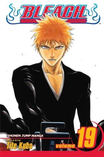 Cover of Bleach, Volume 19