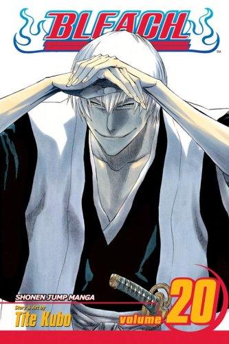 Cover of Bleach, Volume 20