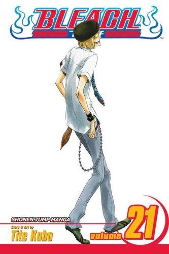 Cover of Bleach, Volume 21