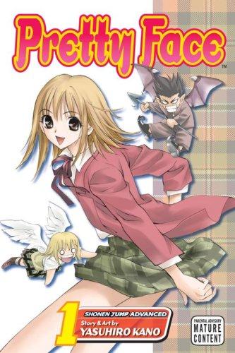Cover of Pretty Face Vol. 1 (Pretty Face)