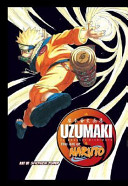 Cover of The Art of Naruto: Uzumaki