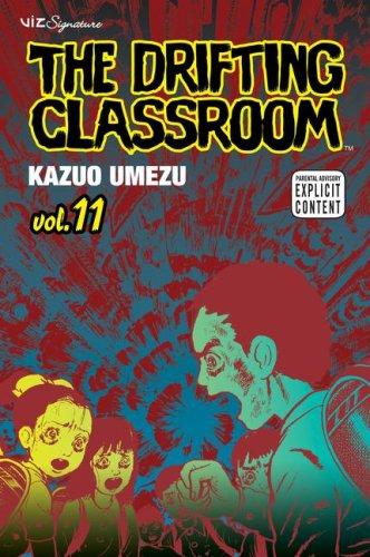 Cover of The Drifting Classroom 11