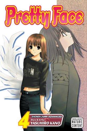 Cover of Pretty Face, Vol. 4 (Pretty Face)