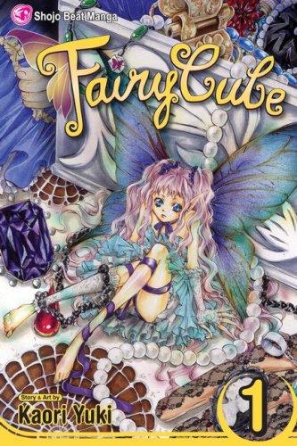 Cover of Fairy Cube, Vol. 1
