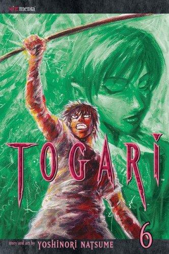 Cover of Togari, Vol. 6 (Togari)