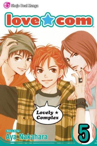 Cover of Love*Com, Vol. 5 (Love*Com)