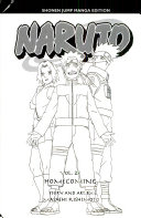 Cover of Naruto, Vol. 28