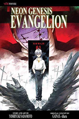 Cover of Neon Genesis Evangelion, Vol. 11: Which long for death, but it cometh not; and dig for it more than hid treasures