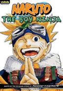 Cover of Naruto: Chapter Book, Vol. 1