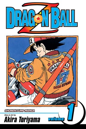 Cover of Dragon Ball Z, Vol. 1