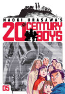 Cover of Naoki Urasawa's 20th Century Boys