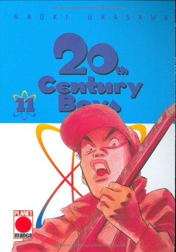 Cover of 20th Century Boys 11