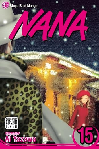 Cover of Nana