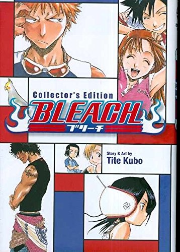 Cover of Bleach, Vol. 1 (Collector's Edition)