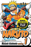 Cover of Naruto 40th Anniversary