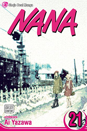 Cover of Nana 21