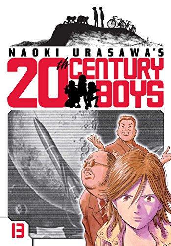 Cover of 20th Century Boys, Volume 13