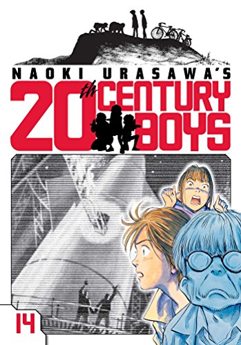 Cover of 20th Century Boys, Volume 14