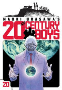 Cover of Naoki Urasawa's 20th Century Boys, Vol. 20