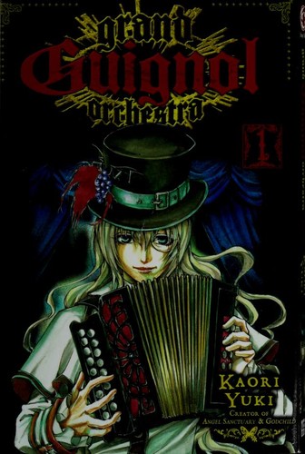 Cover of Grand Guignol Orchestra, Vol. 1