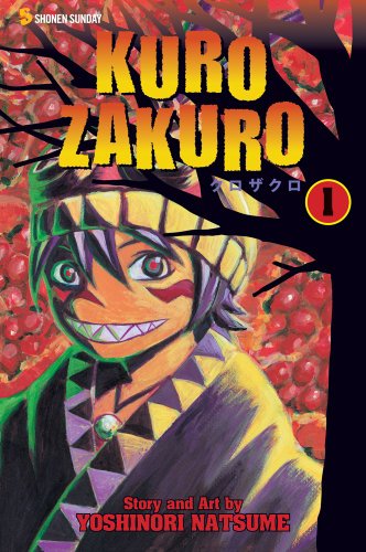 Cover of Kuro zakuro