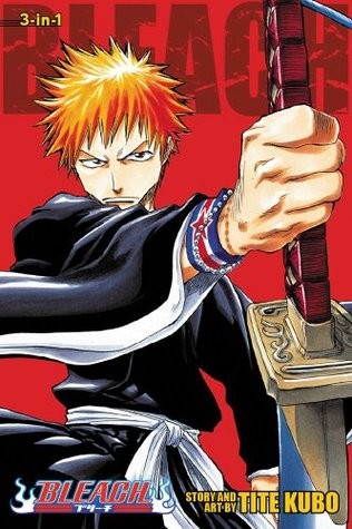 Cover of Bleach 3-in-1