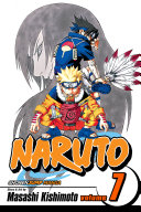 Cover of Naruto, Vol. 7