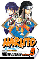 Cover of Naruto, Vol. 9: Neji vs. Hinata
