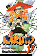 Cover of Naruto, Vol. 12: The Great Flight
