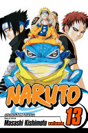 Cover of Naruto, Vol. 13