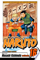Cover of Naruto, Vol. 16: Eulogy