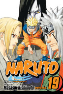 Cover of Naruto, Vol. 19: Successor