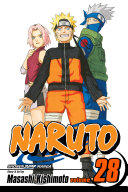 Cover of Naruto, Vol. 28