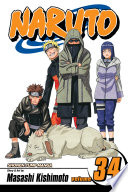 Cover of Naruto, Vol. 34: The Reunion