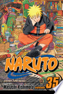 Cover of Naruto, Vol. 35: The New Two
