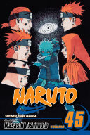 Cover of Naruto, Vol. 45
