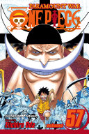 Cover of One Piece, Vol. 57: Paramount War