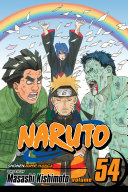 Cover of Naruto, Vol. 54: Viaduct to Peace