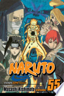 Cover of Naruto, Vol. 55: The Great War Begins