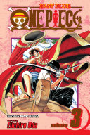 Cover of One Piece, Vol. 3: Don’t Get Fooled Again
