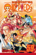 Cover of One Piece, Vol. 59: The Death of Portgaz D. Ace