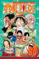 Cover of One Piece, Vol. 60