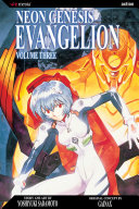 Cover of Neon Genesis Evangelion, Vol. 3