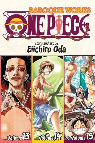 Cover of One Piece. Omnibus, Vol. 5