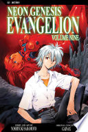 Cover of Neon Genesis Evangelion, Vol. 9