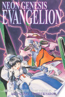 Cover of Neon Genesis Evangelion 3-in-1 Edition, Vol. 1: Includes vols. 1, 2 & 3
