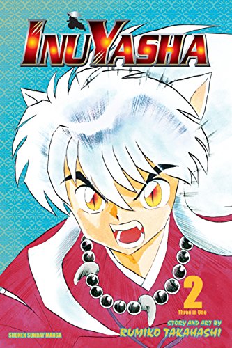 Cover of Inuyasha. VizBig Edition, Volume 2: New Allies, New Enemies