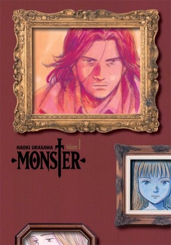 Cover of Monster: Perfect Edition, Vol. 1